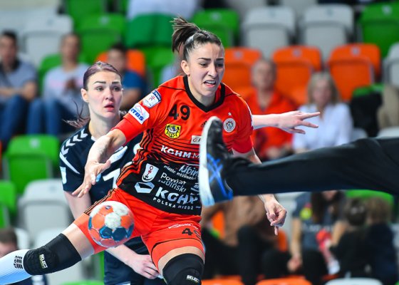 Metraco Zagłębie Lubin – Młyny Stoisław Koszalin 23:23 (13:13) k. 3:2