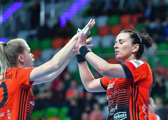 Metraco Zagłębie Lubin – Młyny Stoisław Koszalin 23:23 (13:13) k. 3:2