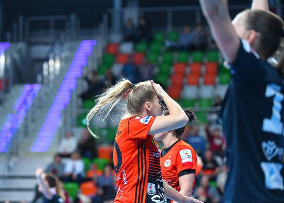 Metraco Zagłębie Lubin – Młyny Stoisław Koszalin 23:23 (13:13) k. 3:2