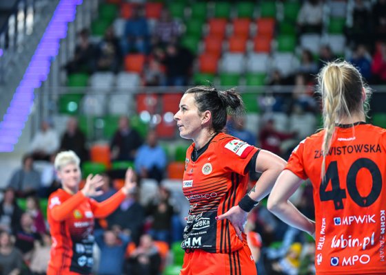 Metraco Zagłębie Lubin – Młyny Stoisław Koszalin 23:23 (13:13) k. 3:2