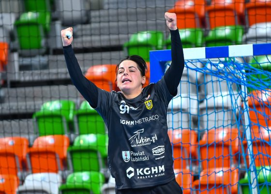 Metraco Zagłębie Lubin – Młyny Stoisław Koszalin 23:23 (13:13) k. 3:2