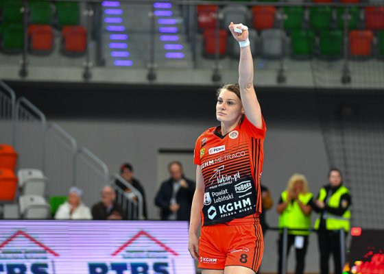 Metraco Zagłębie Lubin – Młyny Stoisław Koszalin 23:23 (13:13) k. 3:2