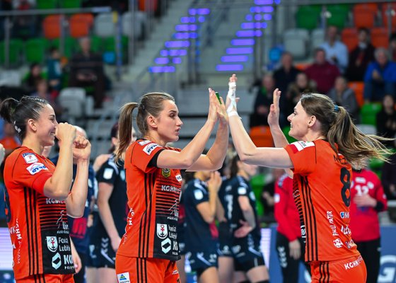 Metraco Zagłębie Lubin – Młyny Stoisław Koszalin 23:23 (13:13) k. 3:2