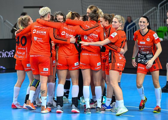Metraco Zagłębie Lubin – Młyny Stoisław Koszalin 23:23 (13:13) k. 3:2