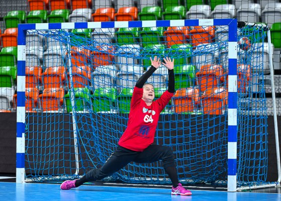 Metraco Zagłębie Lubin – Młyny Stoisław Koszalin 23:23 (13:13) k. 3:2