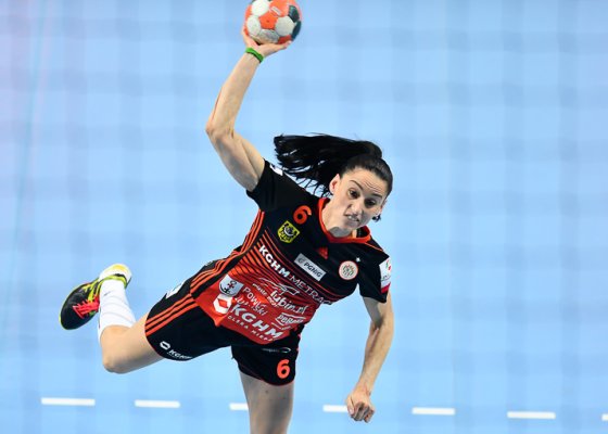 Metraco Zagłębie Lubin – MKS Piotrcovia Piotrków Trybunalski 35:16 (16:5)