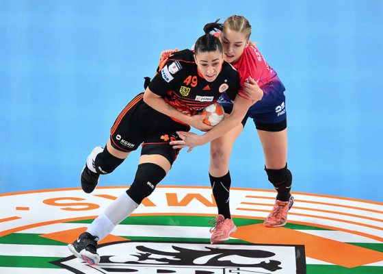Metraco Zagłębie Lubin – MKS Piotrcovia Piotrków Trybunalski 35:16 (16:5)
