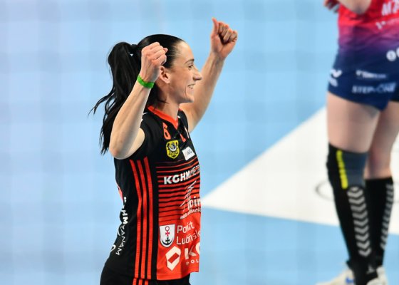 Metraco Zagłębie Lubin – MKS Piotrcovia Piotrków Trybunalski 35:16 (16:5)