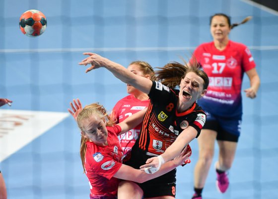 Metraco Zagłębie Lubin – MKS Piotrcovia Piotrków Trybunalski 35:16 (16:5)