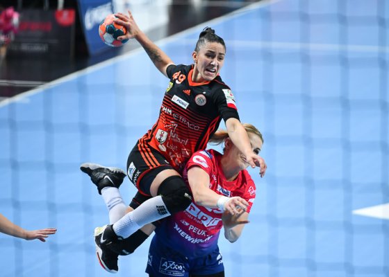 Metraco Zagłębie Lubin – MKS Piotrcovia Piotrków Trybunalski 35:16 (16:5)