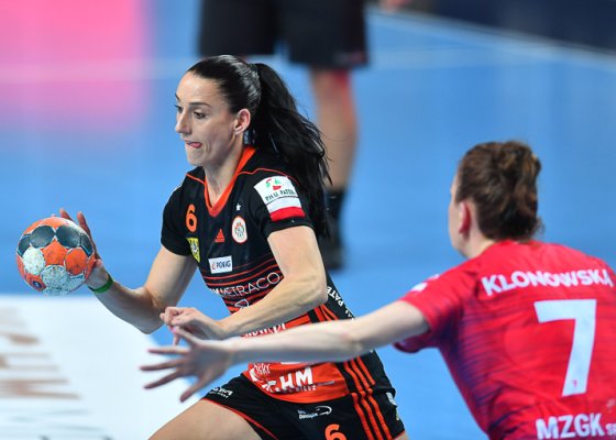 Metraco Zagłębie Lubin – MKS Piotrcovia Piotrków Trybunalski 35:16 (16:5)