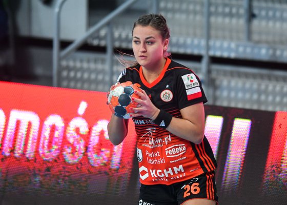 Metraco Zagłębie Lubin – MKS Piotrcovia Piotrków Trybunalski 35:16 (16:5)