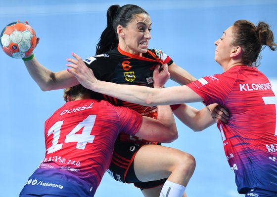 Metraco Zagłębie Lubin – MKS Piotrcovia Piotrków Trybunalski 35:16 (16:5)