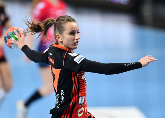 Metraco Zagłębie Lubin – MKS Piotrcovia Piotrków Trybunalski 35:16 (16:5)