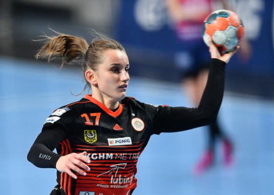 Metraco Zagłębie Lubin – MKS Piotrcovia Piotrków Trybunalski 35:16 (16:5)