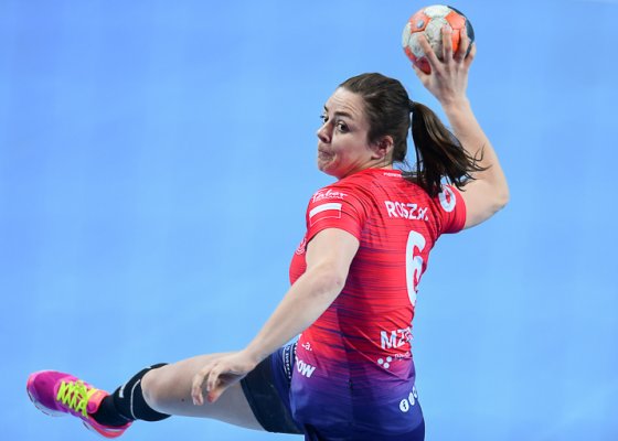 Metraco Zagłębie Lubin – MKS Piotrcovia Piotrków Trybunalski 35:16 (16:5)