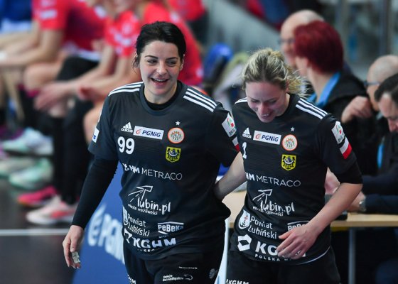 Metraco Zagłębie Lubin – MKS Piotrcovia Piotrków Trybunalski 35:16 (16:5)