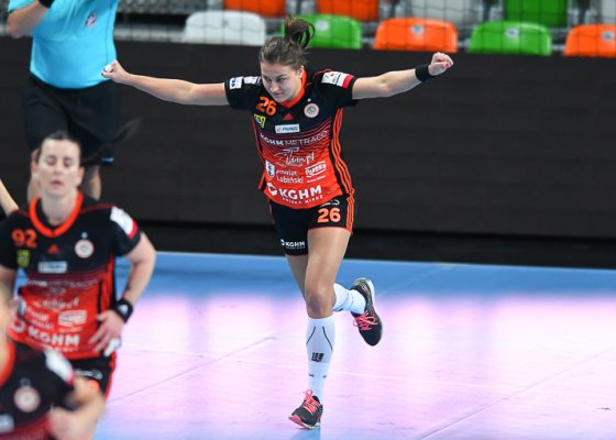 Metraco Zagłębie Lubin – MKS Piotrcovia Piotrków Trybunalski 35:16 (16:5)