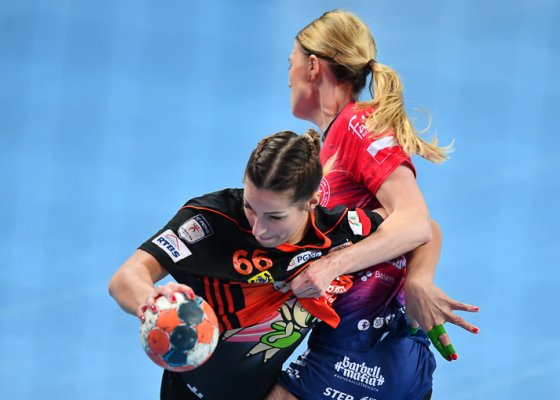 Metraco Zagłębie Lubin – MKS Piotrcovia Piotrków Trybunalski 35:16 (16:5)