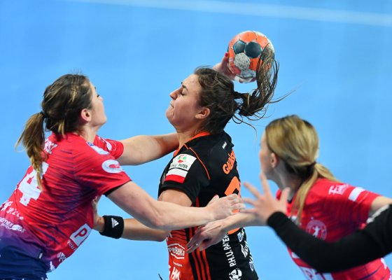 Metraco Zagłębie Lubin – MKS Piotrcovia Piotrków Trybunalski 35:16 (16:5)