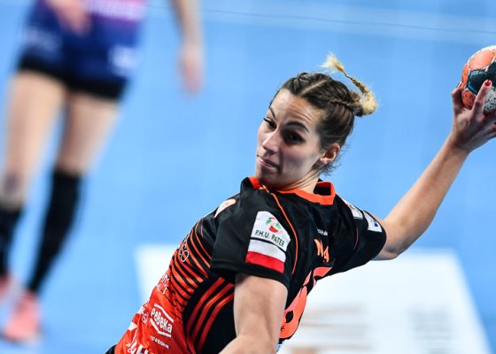 Metraco Zagłębie Lubin – MKS Piotrcovia Piotrków Trybunalski 35:16 (16:5)