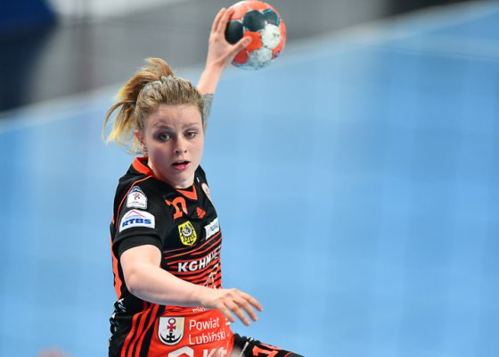 Metraco Zagłębie Lubin – MKS Piotrcovia Piotrków Trybunalski 35:16 (16:5)