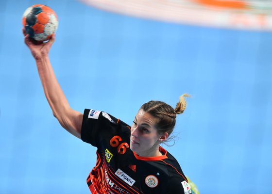 Metraco Zagłębie Lubin – MKS Piotrcovia Piotrków Trybunalski 35:16 (16:5)