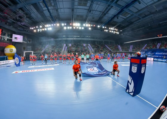 MKS Zagłębie Lubin – NMC Górnik Zabrze 24:30 (7:17)