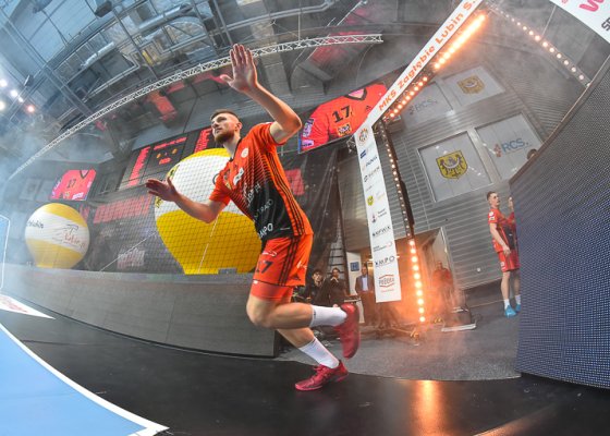 MKS Zagłębie Lubin – NMC Górnik Zabrze 24:30 (7:17)