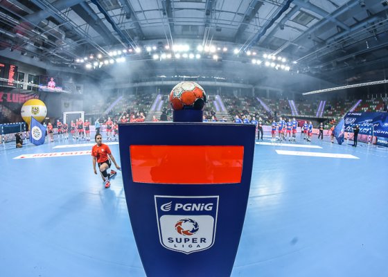 MKS Zagłębie Lubin – NMC Górnik Zabrze 24:30 (7:17)