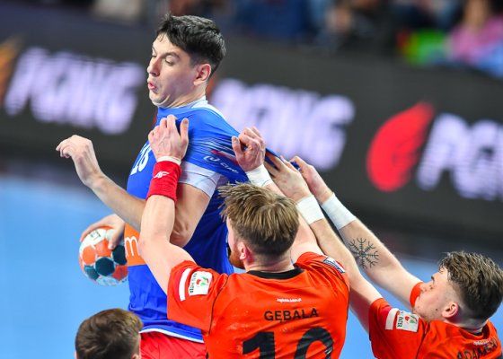 MKS Zagłębie Lubin – NMC Górnik Zabrze 24:30 (7:17)