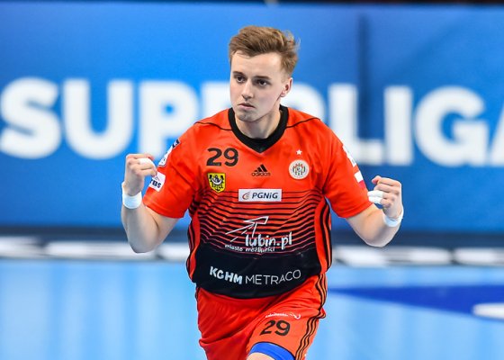 MKS Zagłębie Lubin – NMC Górnik Zabrze 24:30 (7:17)