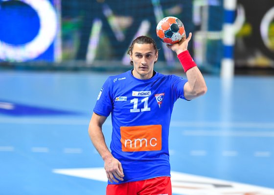 MKS Zagłębie Lubin – NMC Górnik Zabrze 24:30 (7:17)