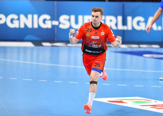 MKS Zagłębie Lubin – NMC Górnik Zabrze 24:30 (7:17)