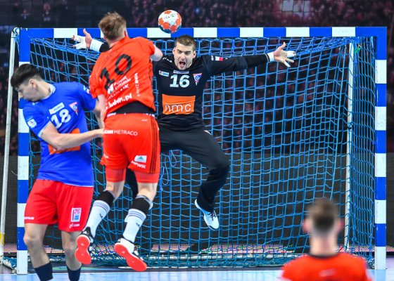 MKS Zagłębie Lubin – NMC Górnik Zabrze 24:30 (7:17)
