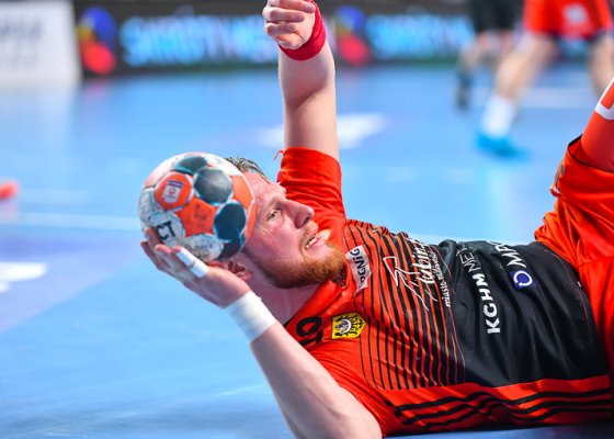 MKS Zagłębie Lubin – NMC Górnik Zabrze 24:30 (7:17)
