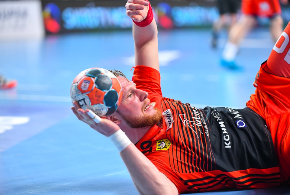 MKS Zagłębie Lubin – NMC Górnik Zabrze 24:30 (7:17)