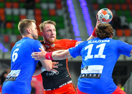 MKS Zagłębie Lubin – NMC Górnik Zabrze 24:30 (7:17)