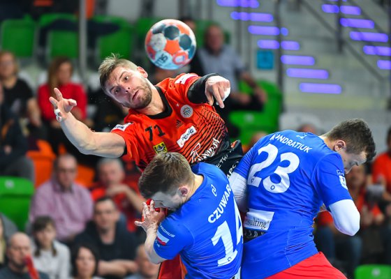 MKS Zagłębie Lubin – NMC Górnik Zabrze 24:30 (7:17)