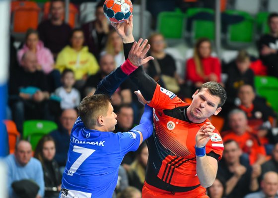 MKS Zagłębie Lubin – NMC Górnik Zabrze 24:30 (7:17)
