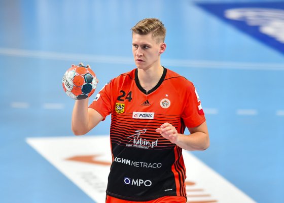 MKS Zagłębie Lubin – NMC Górnik Zabrze 24:30 (7:17)