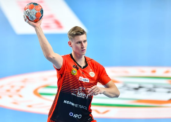 MKS Zagłębie Lubin – NMC Górnik Zabrze 24:30 (7:17)