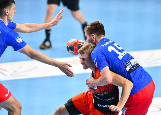 MKS Zagłębie Lubin – NMC Górnik Zabrze 24:30 (7:17)