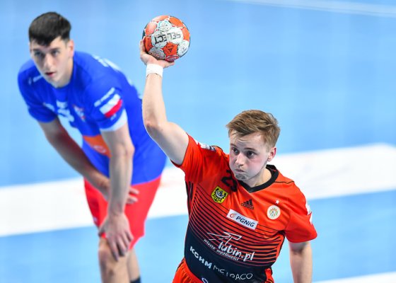 MKS Zagłębie Lubin – NMC Górnik Zabrze 24:30 (7:17)