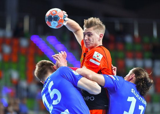 MKS Zagłębie Lubin – NMC Górnik Zabrze 24:30 (7:17)