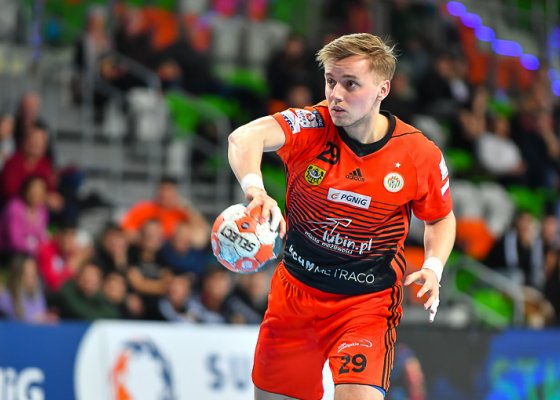 MKS Zagłębie Lubin – NMC Górnik Zabrze 24:30 (7:17)