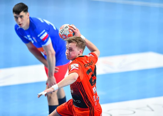 MKS Zagłębie Lubin – NMC Górnik Zabrze 24:30 (7:17)