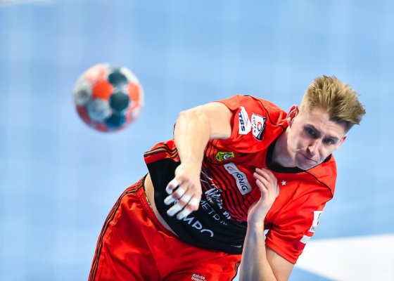 MKS Zagłębie Lubin – NMC Górnik Zabrze 24:30 (7:17)