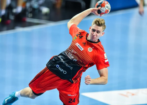 MKS Zagłębie Lubin – NMC Górnik Zabrze 24:30 (7:17)