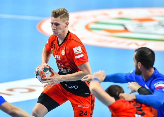 MKS Zagłębie Lubin – NMC Górnik Zabrze 24:30 (7:17)